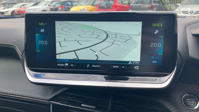 Peugeot 2008 100kW GT 50kWh 5dr Auto Electric Estate